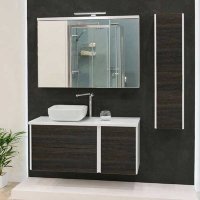 Акватон - модель БРУК 120 (80+40), Дуб Ферарра